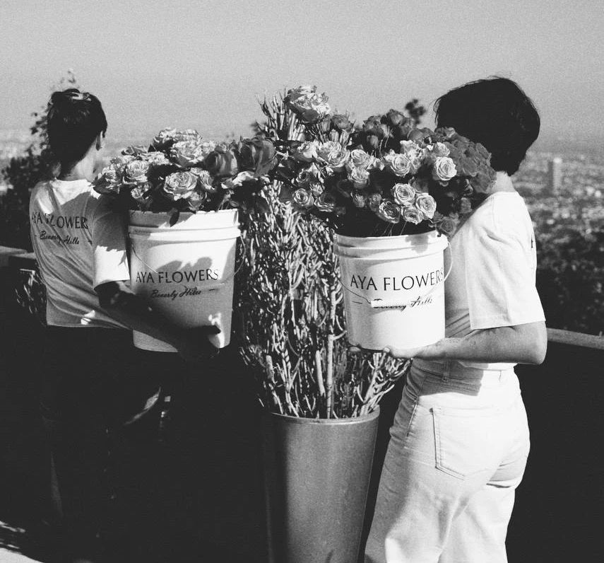 Yes! Men Like to Receive Flowers Too!