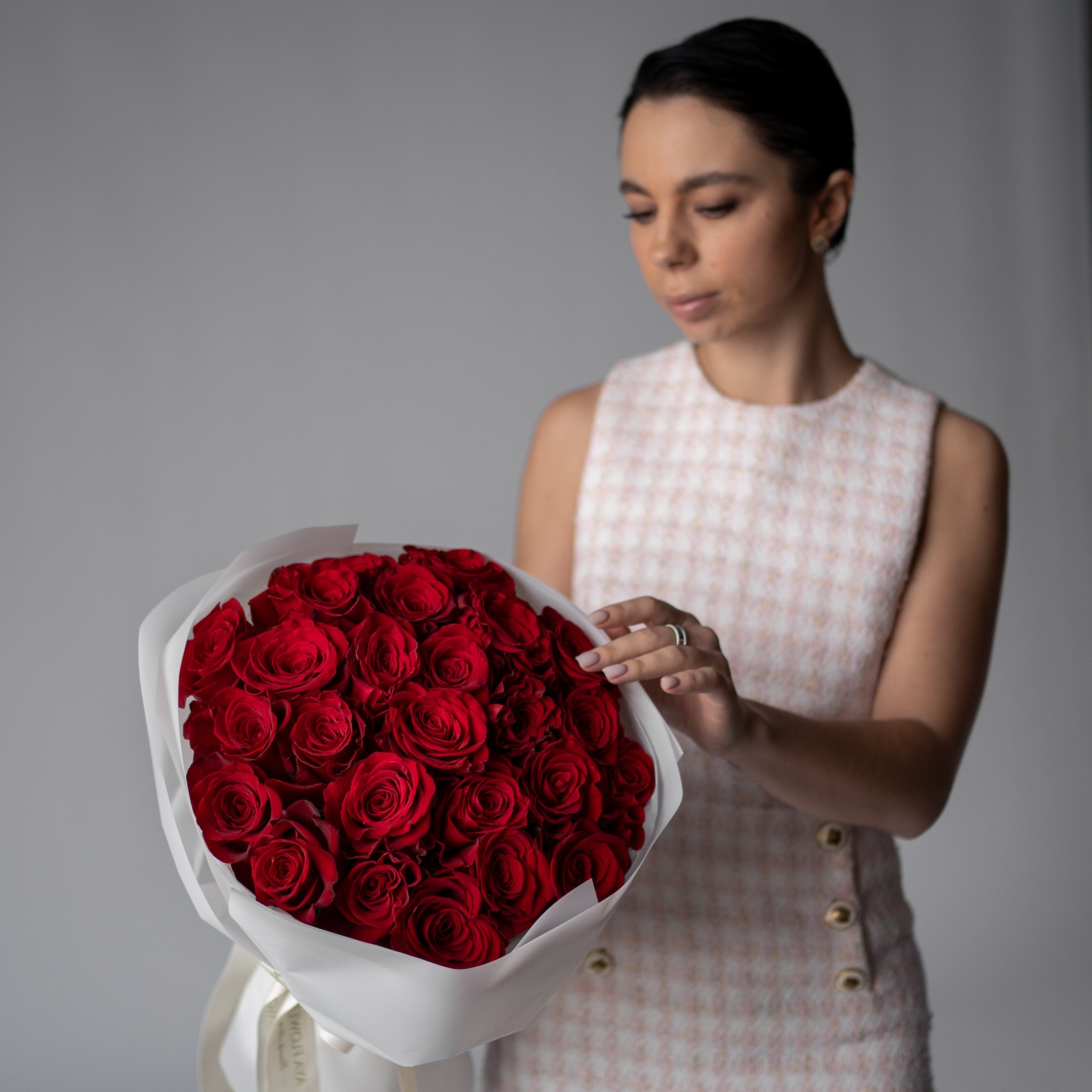 No. 006 Scarlet Rose