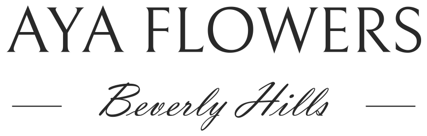 Aya Flowers logo