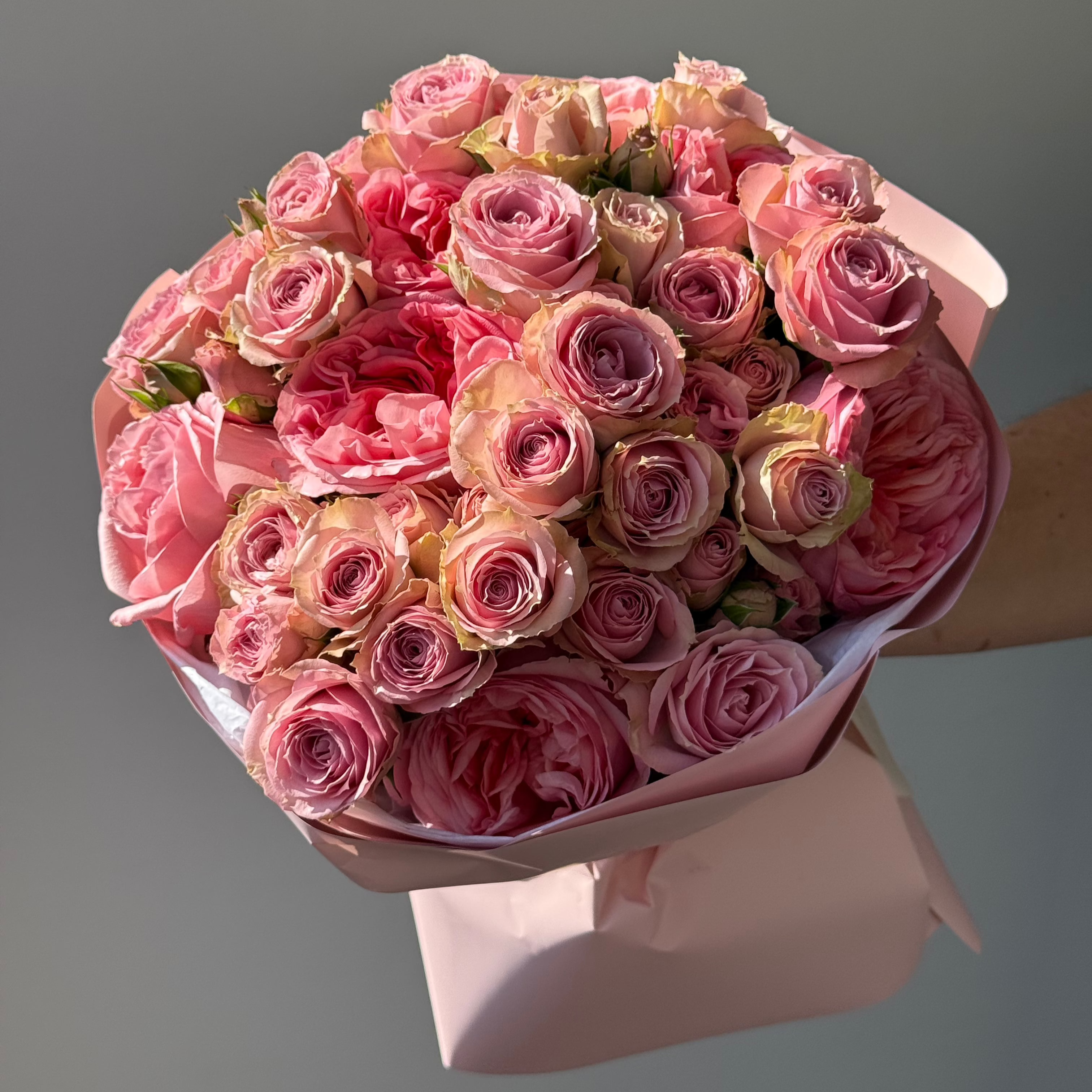 No. 018 Rose Martini