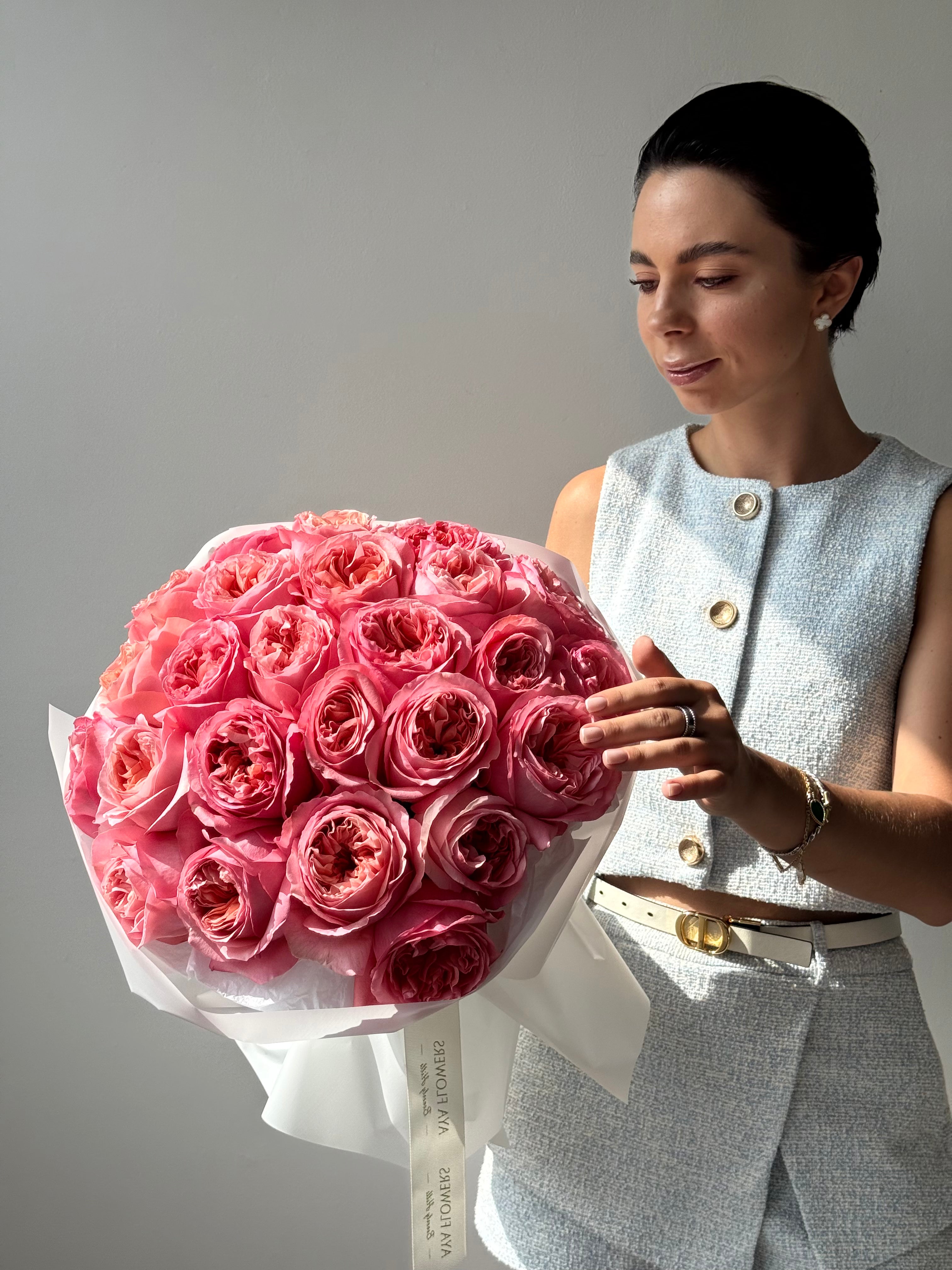 No. 82 Chic Roses