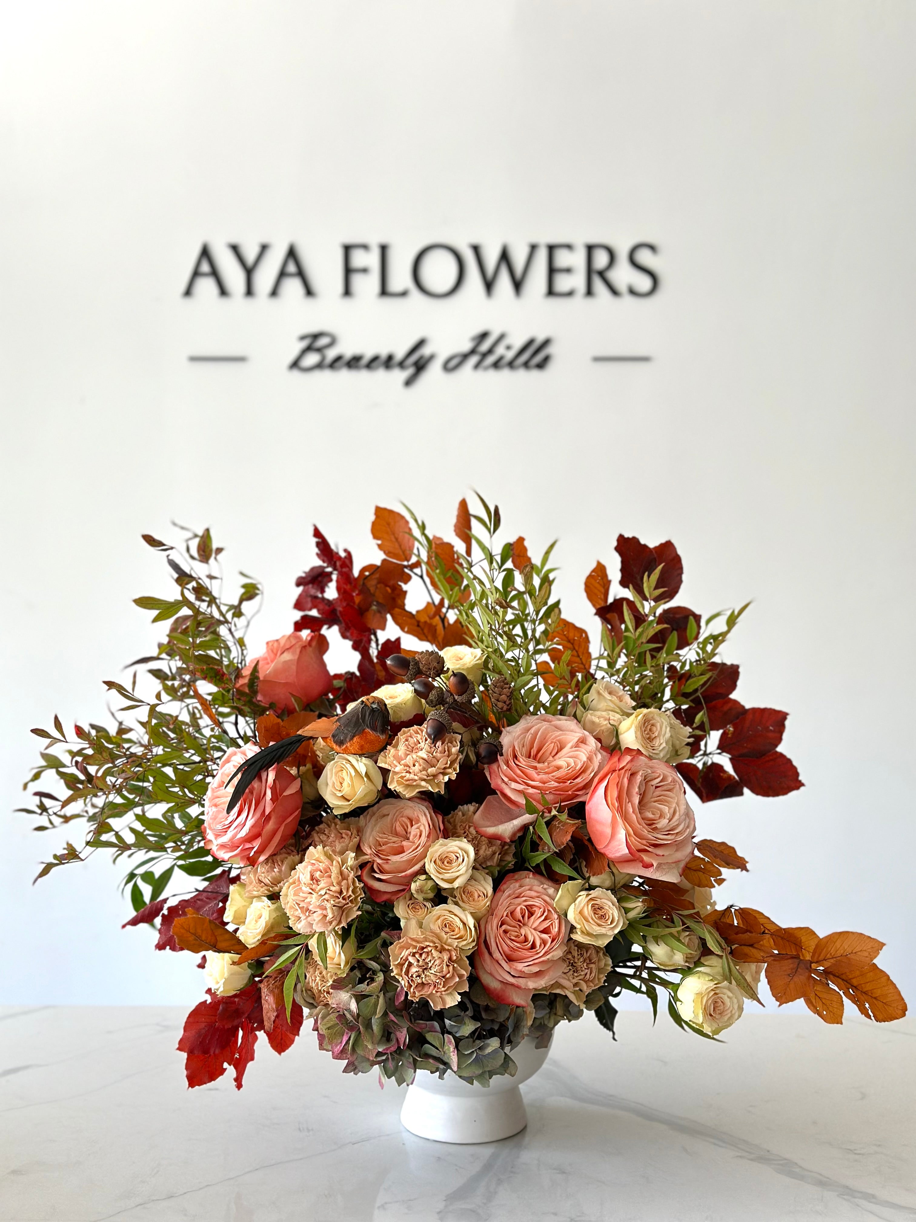 Fall Home Arrangement N2