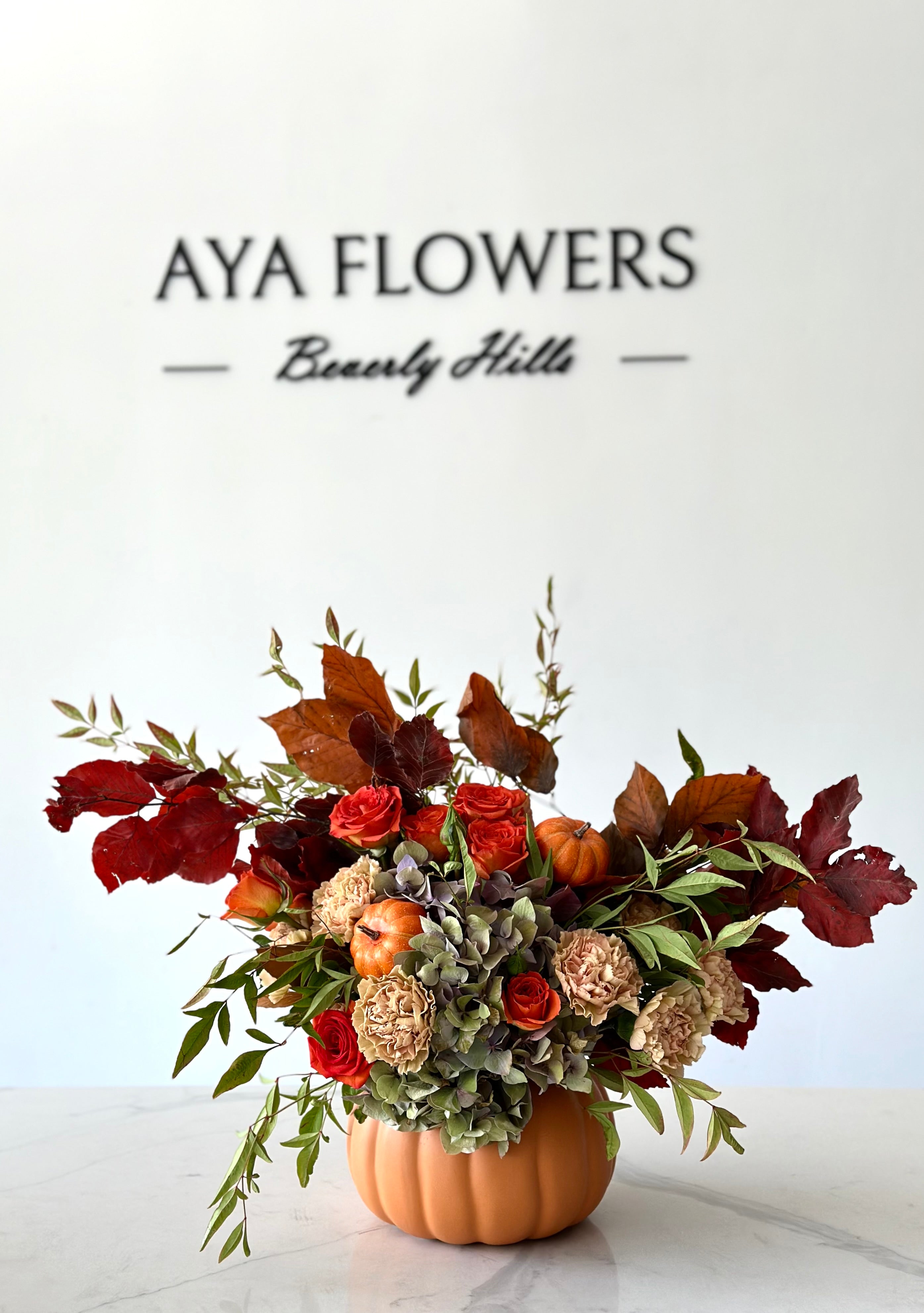 Fall Home Arrangement N1