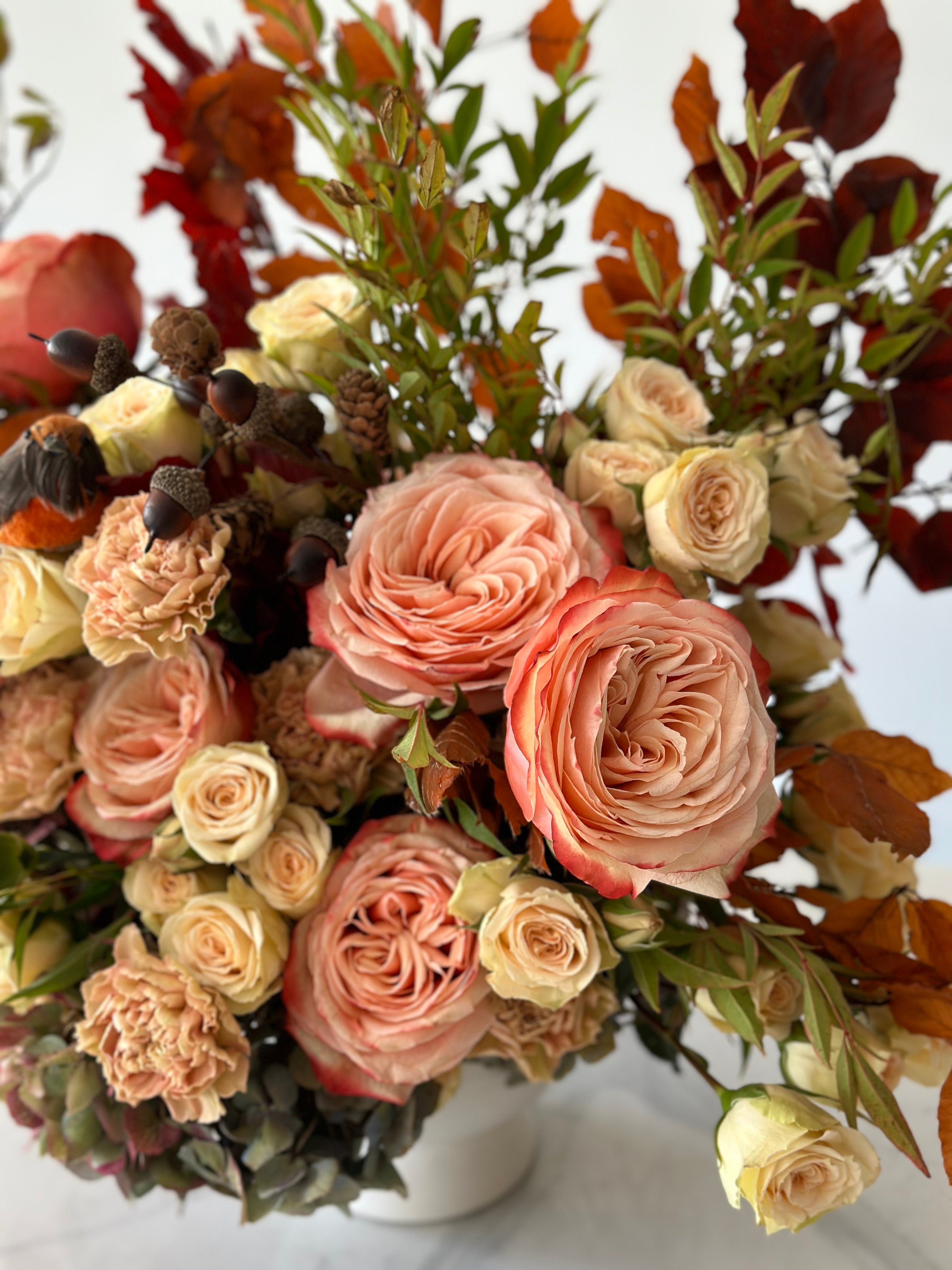 Fall Home Arrangement N2