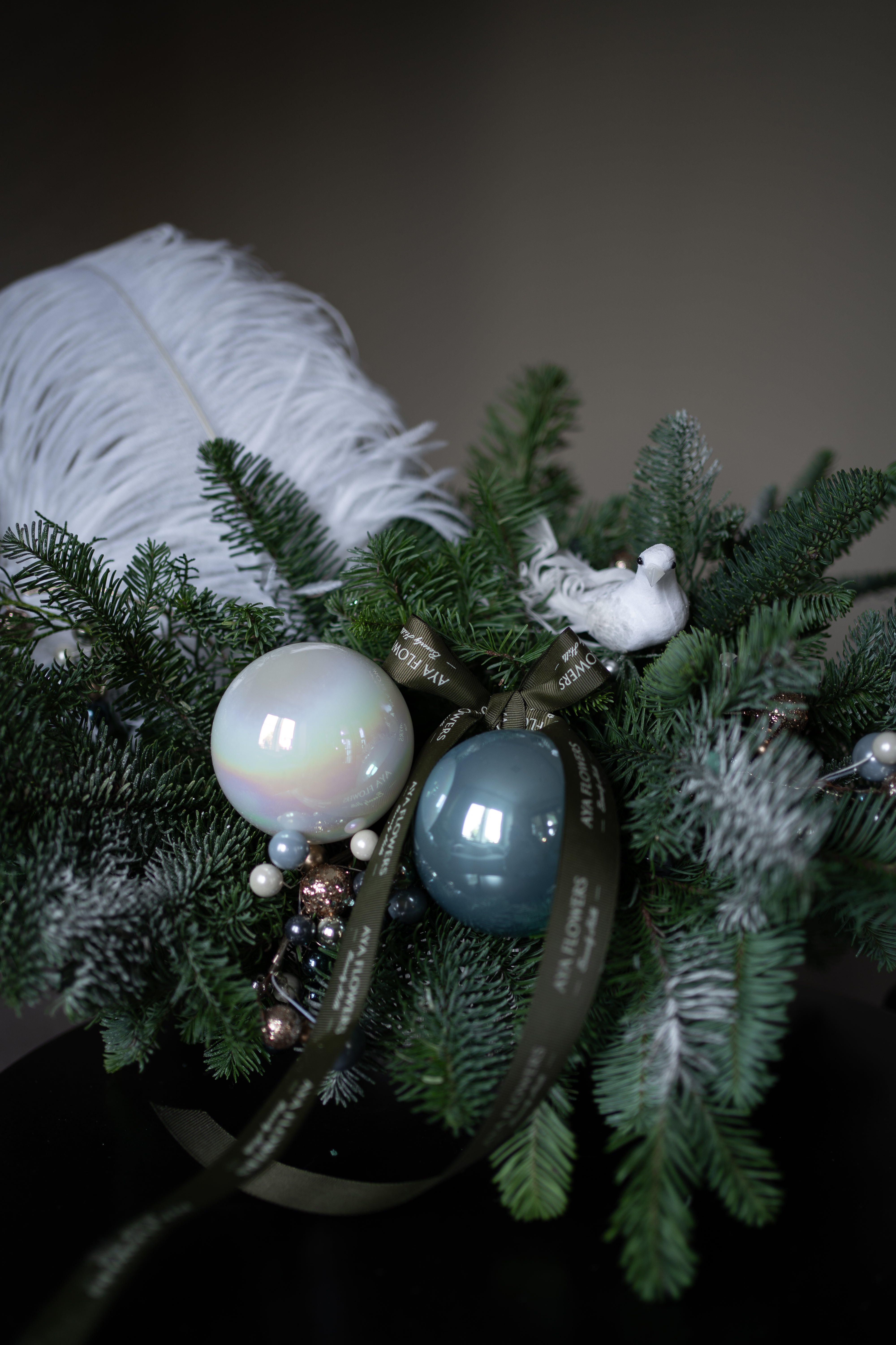 No 1042. Christmas decoration