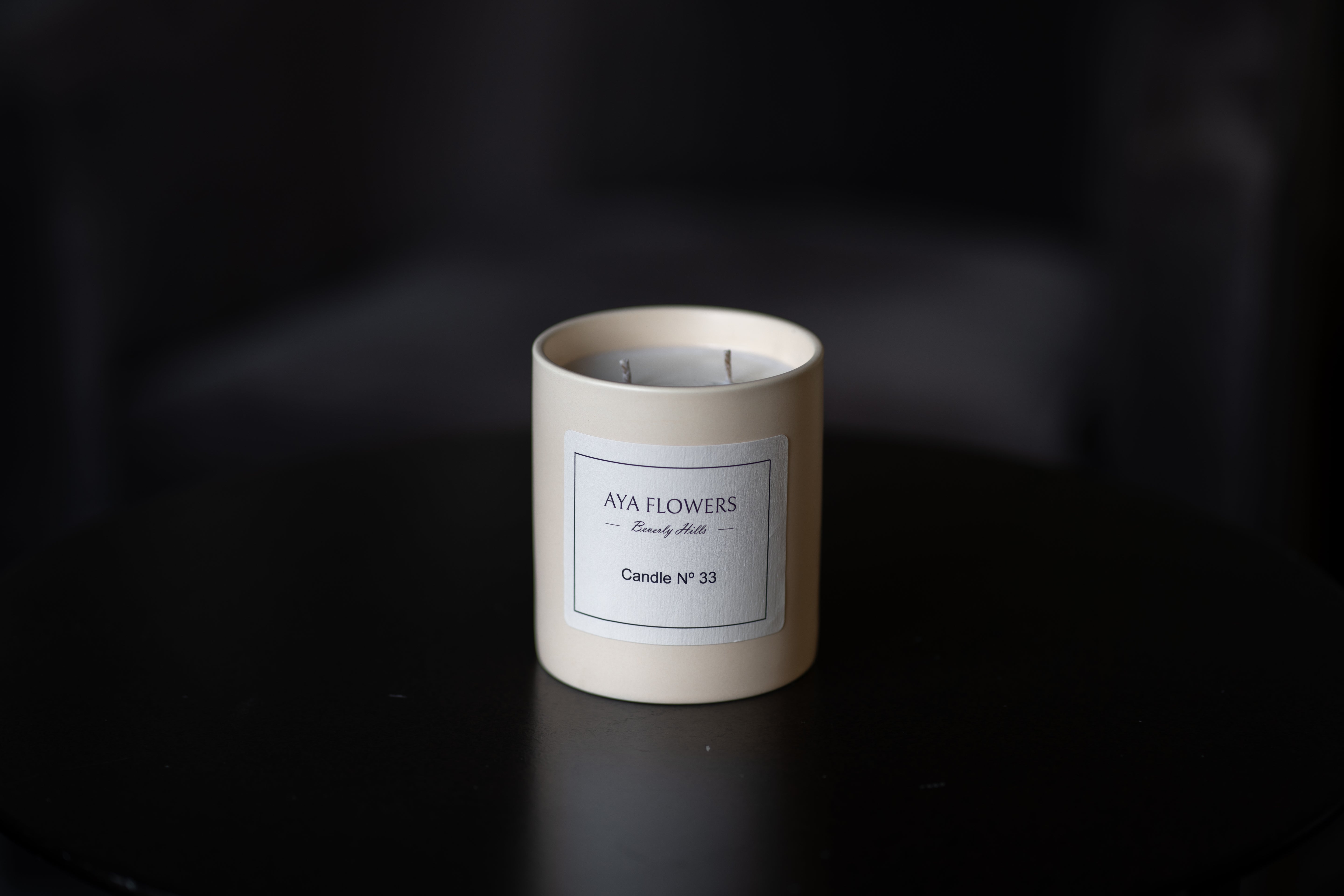 Candle No. 33
