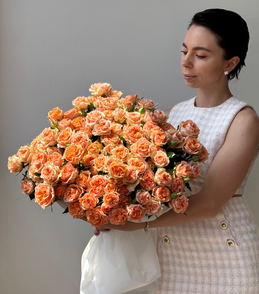 No. 2 Apricot Dream
