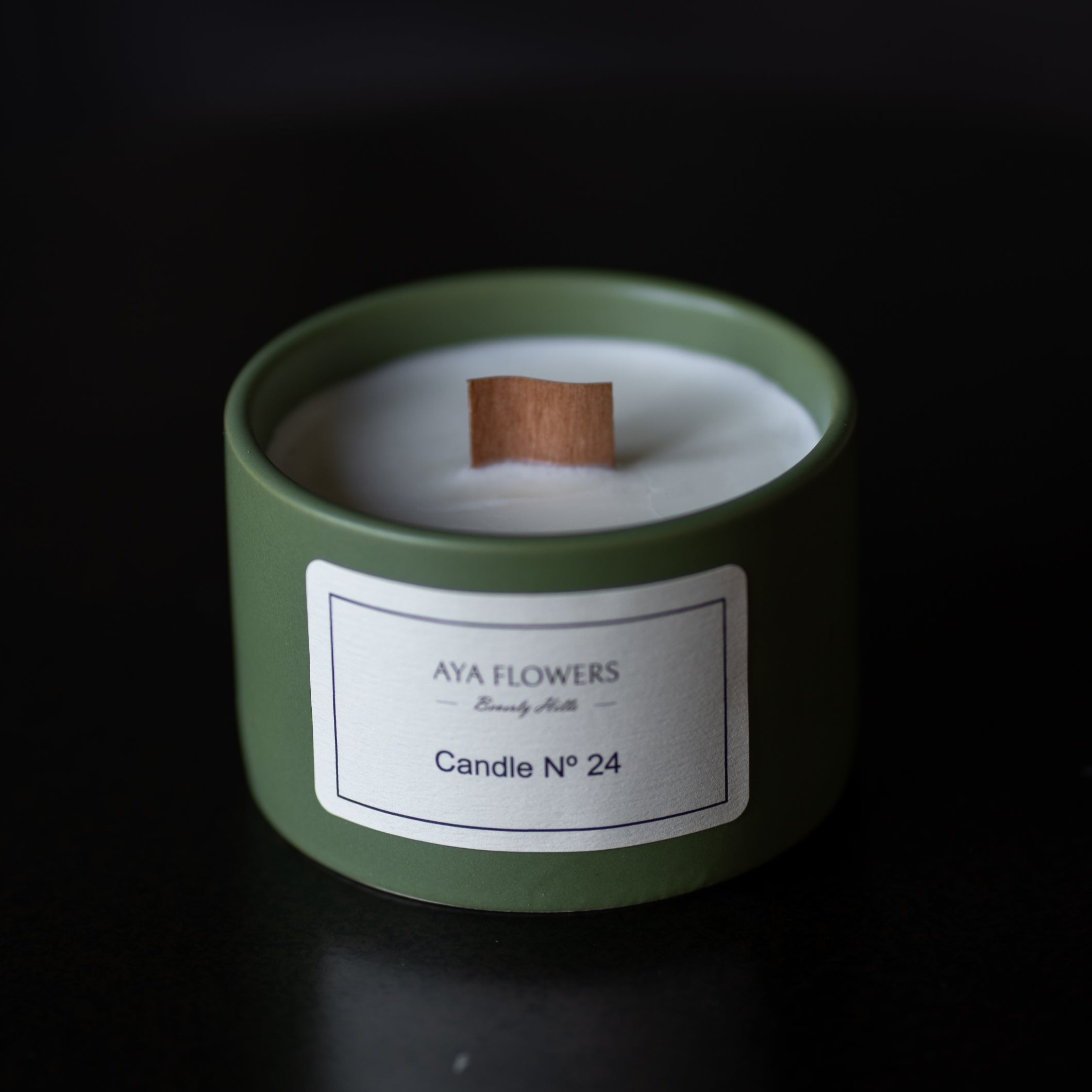 Candle No. 24