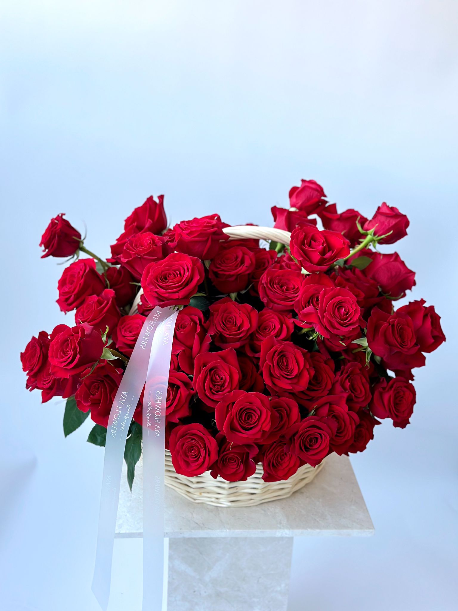 Flowers basket