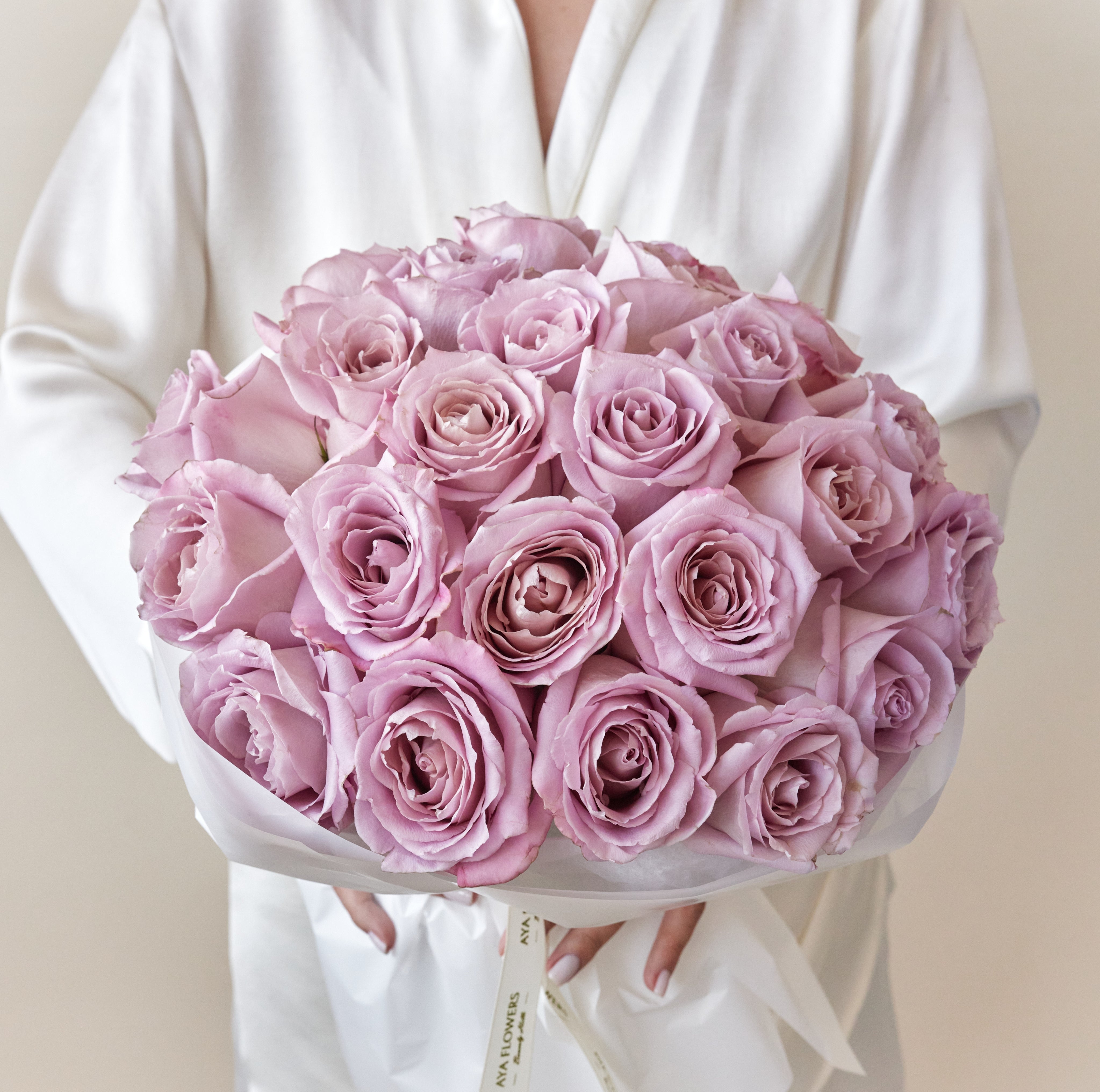 No. 309 Lavender roses