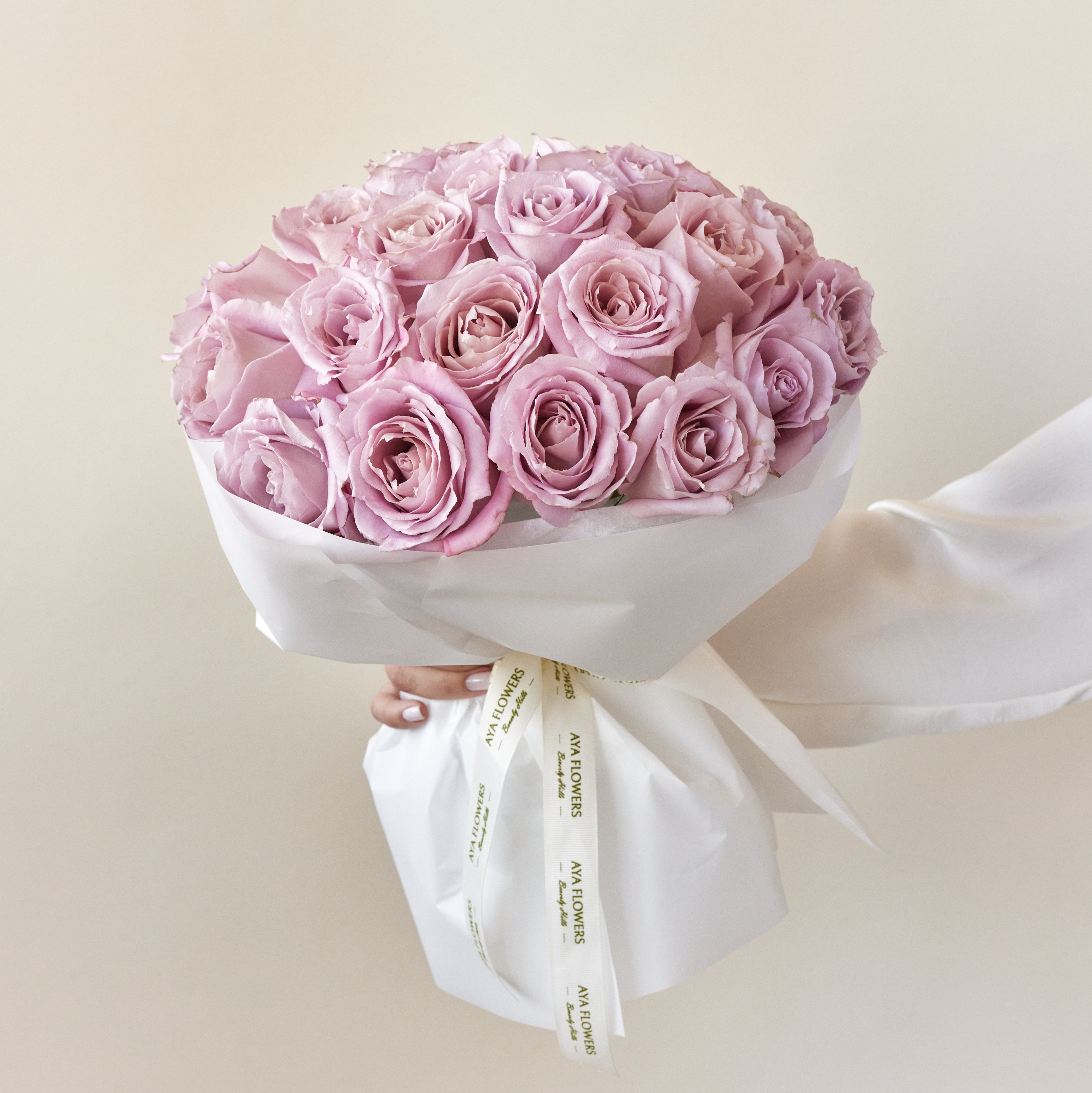 No. 309 Lavender roses