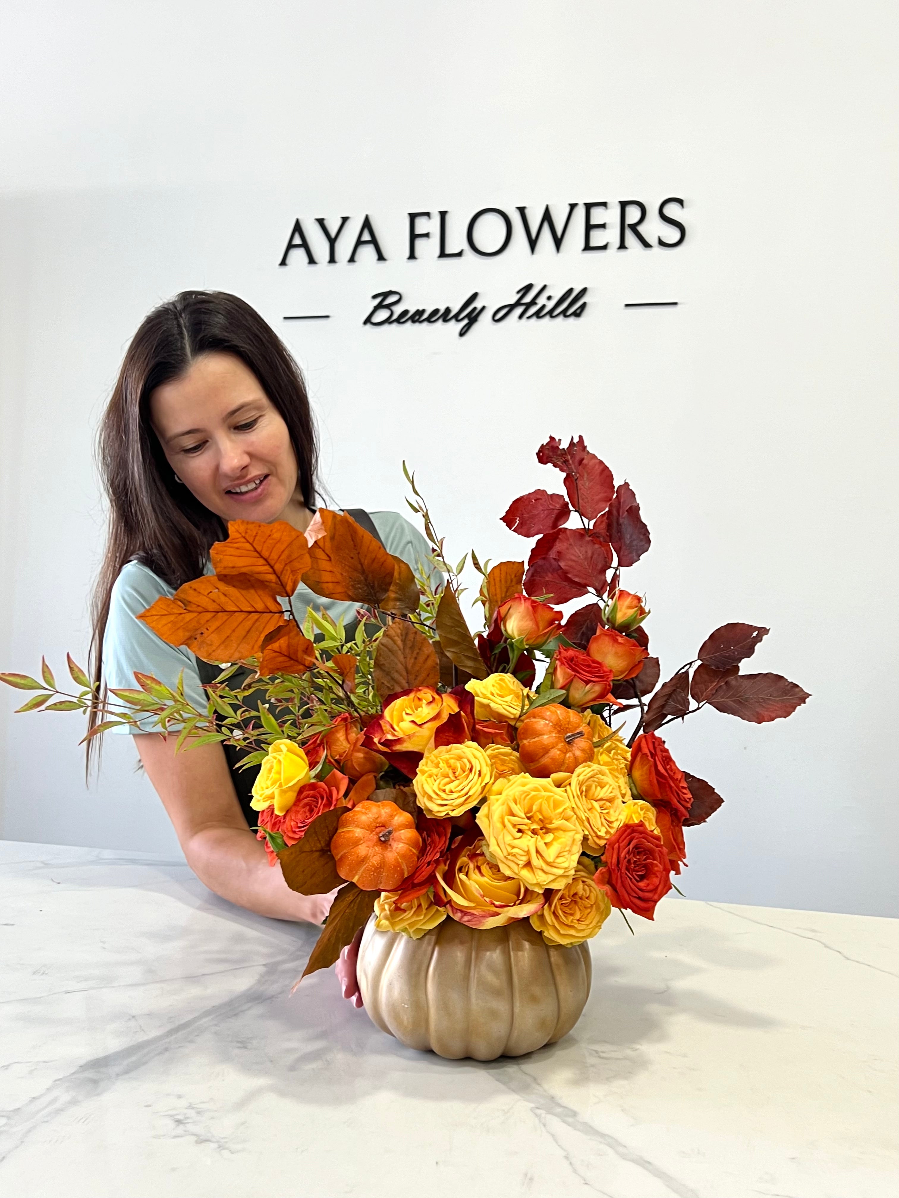 Fall Home Arrangement N3