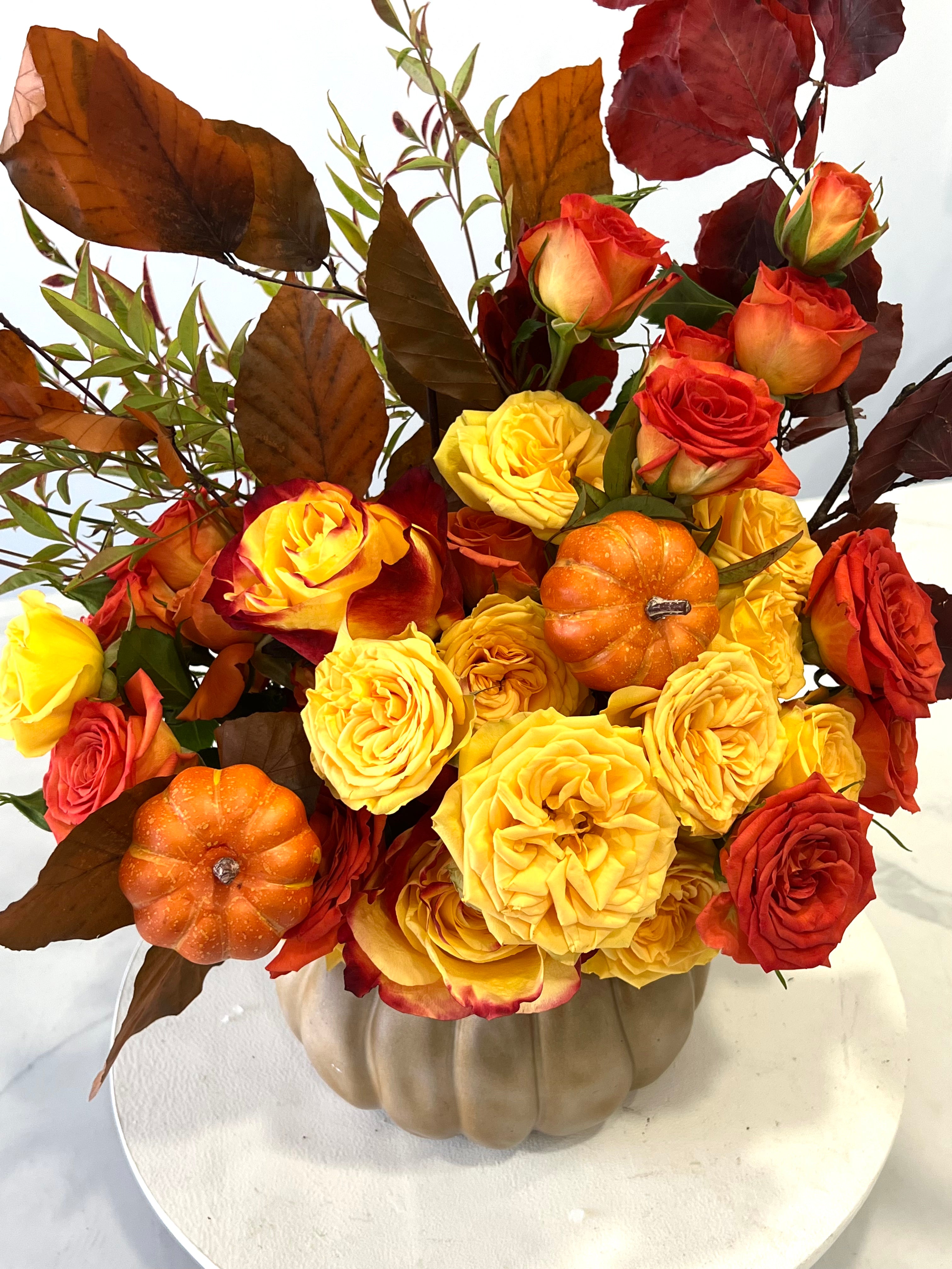 Fall Home Arrangement N3