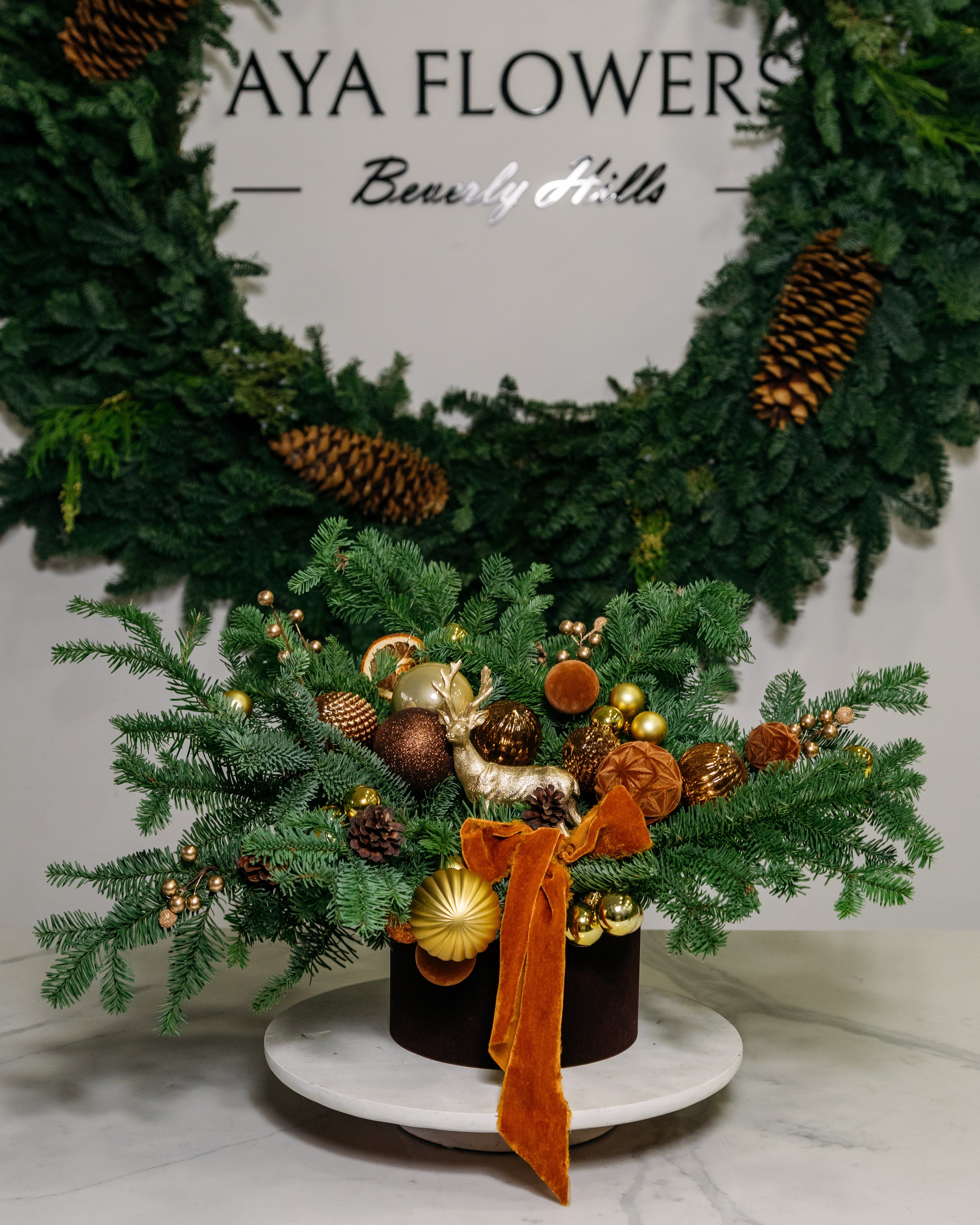 Chocolate Velvet Set