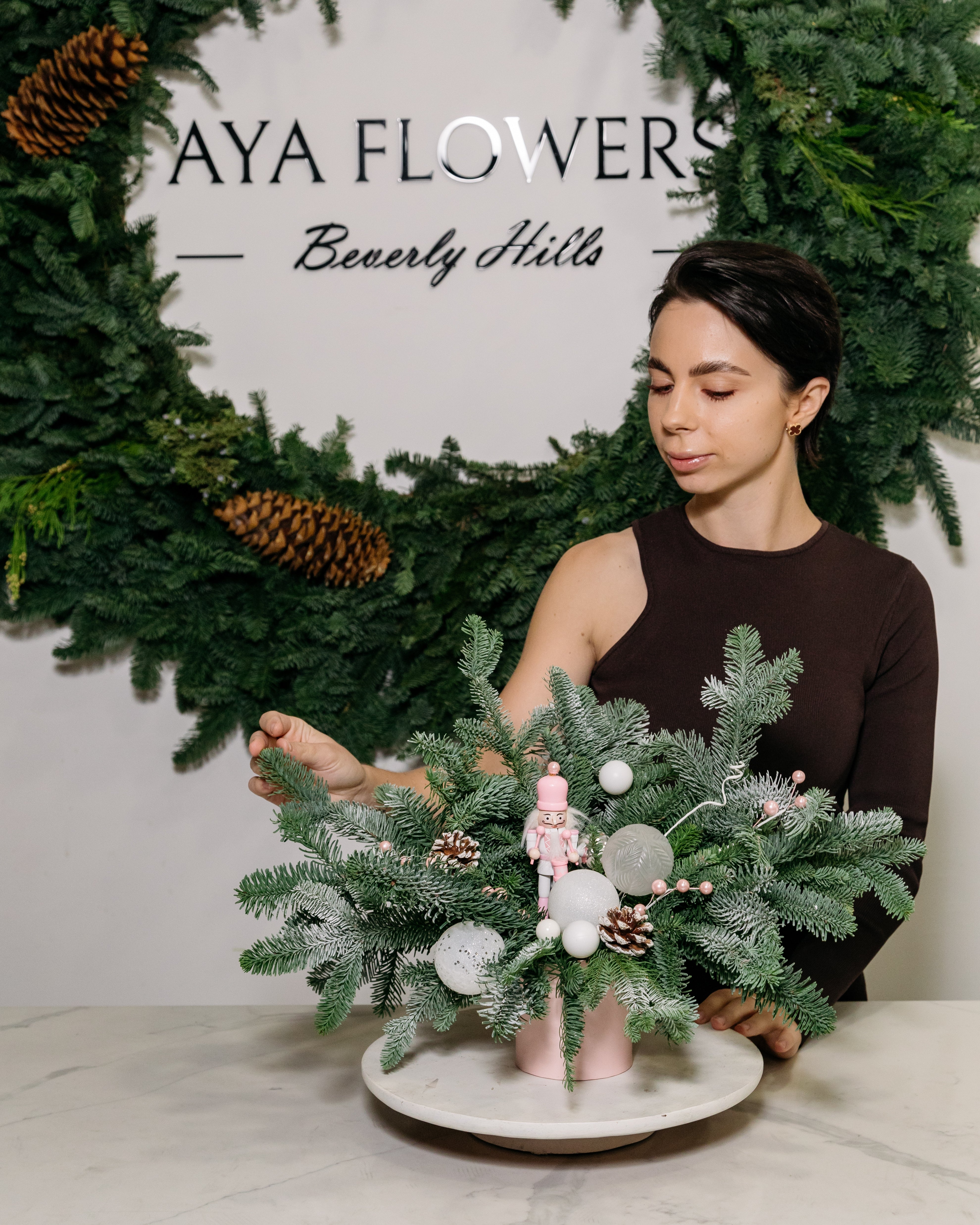 Pink Nutcracker Dreams