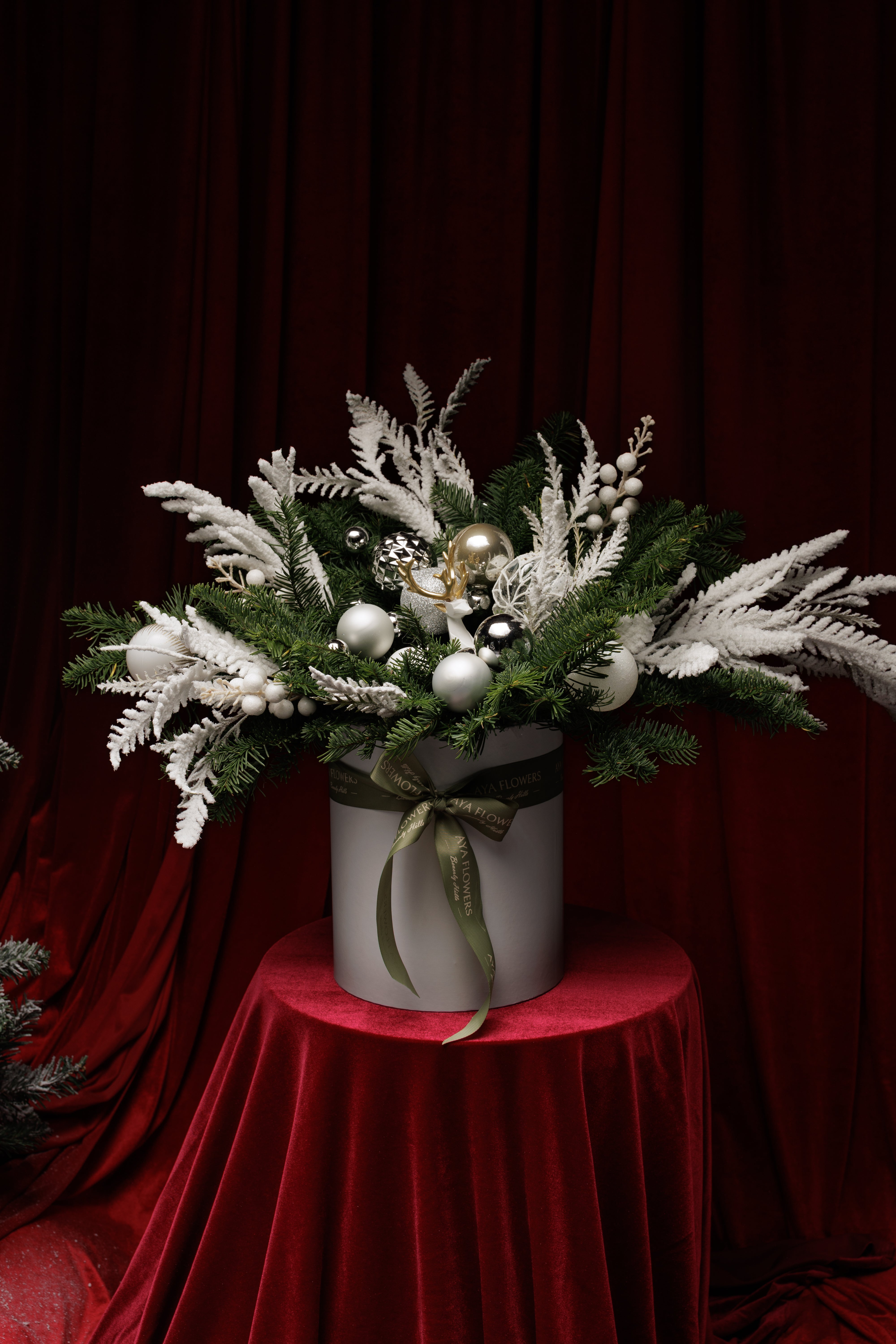 No. 5 Winter Wonderland