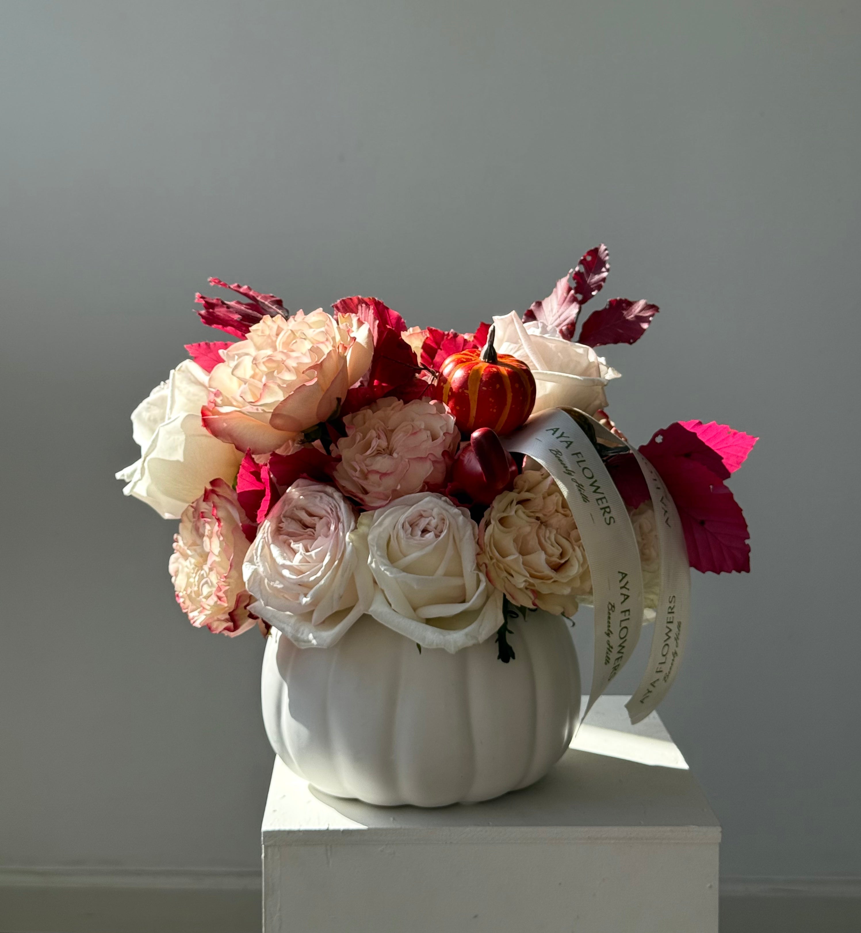 Fall Pumpkin Elegance No. 3