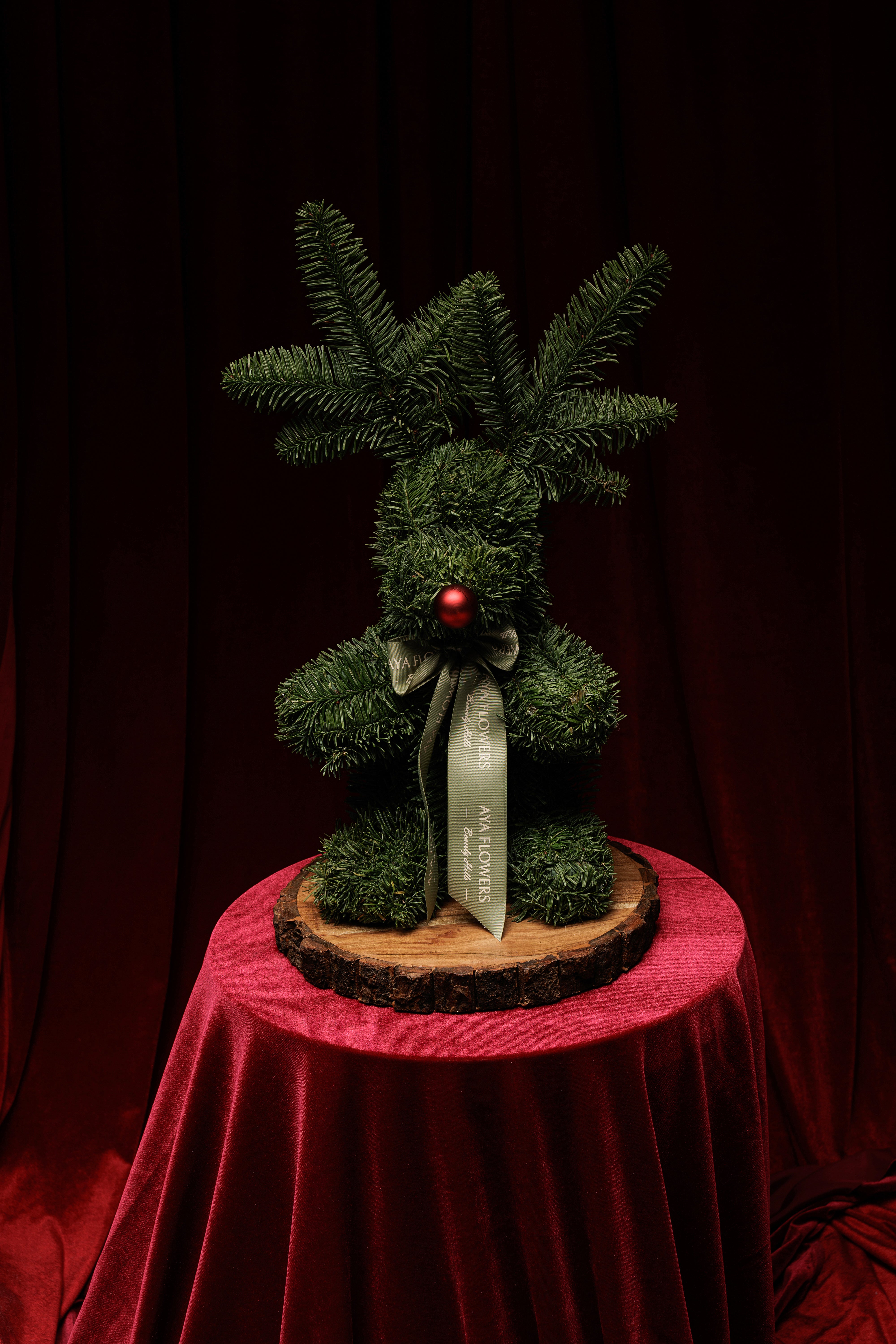 No.3 Christmas reindeer