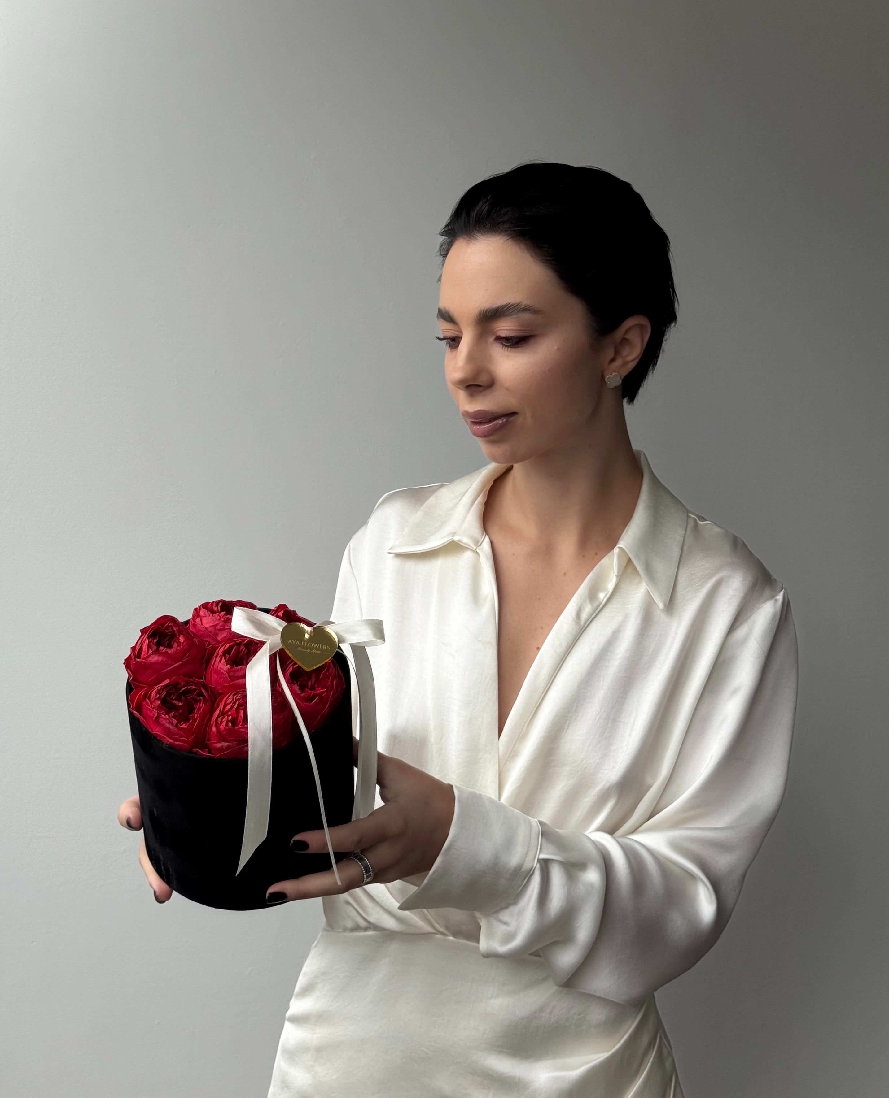 No. 16 Eternal Red Piano