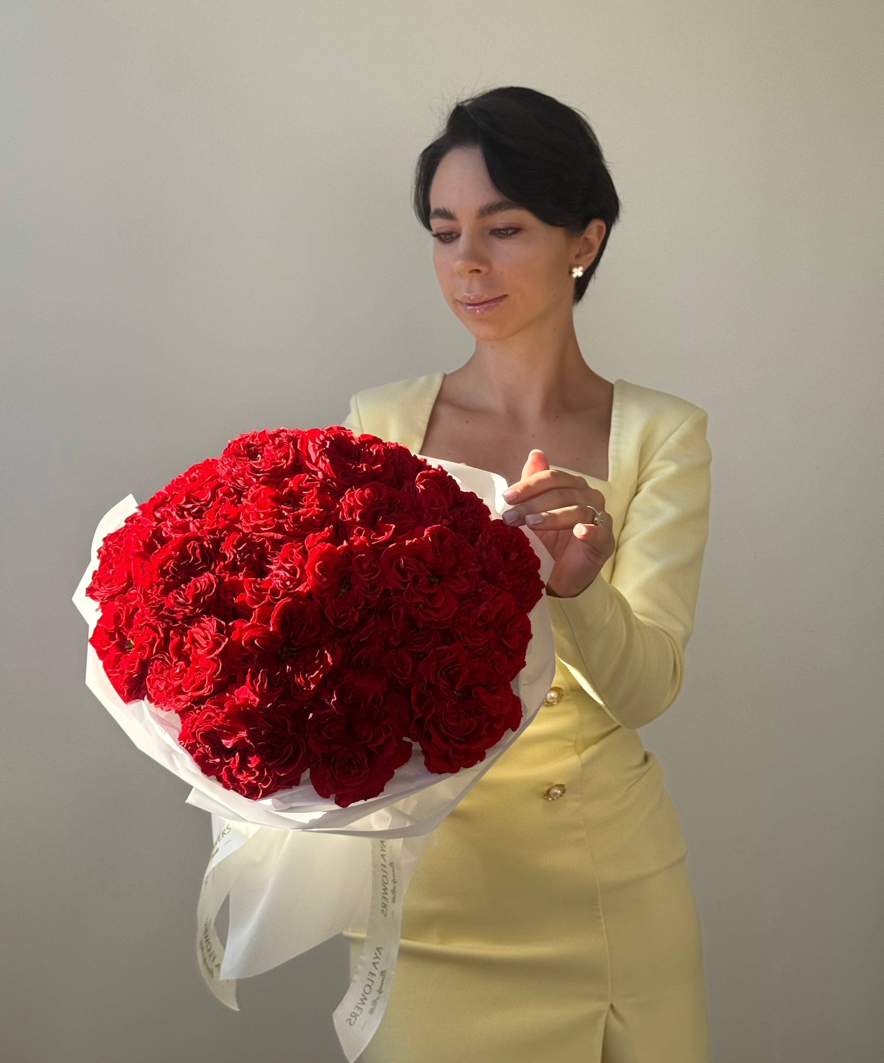 No.93 Red Couture